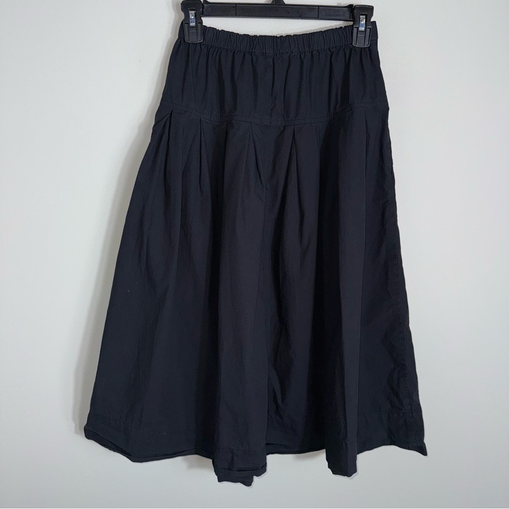 Alex Mill Black Midi Skirt - Picture 5 of 9